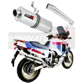 Duslintuvo kompl. Dominator Oval HONDA XRV 750 AFRICA TWIN RD04 1990-1992