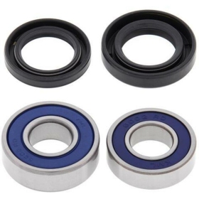 ALL BALLS Rear Wheel Bearing Kit Honda CR80R/85R 88-07