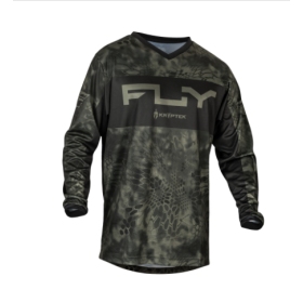 Off road FLY RACING F-16 Kryptec S.E. Jersey