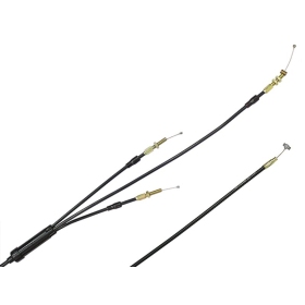 Sno-X Throttle cable Ski-Doo Safari LX / LXE 90-91