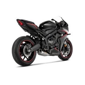 Akrapovic Racing Line (Titanium) išmetimo sistema Honda CBR650R 2024->