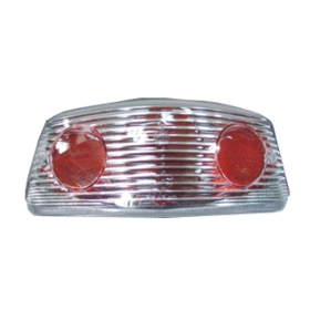 Sno-X Tail light lens transparent Ski-Doo / Lynx