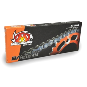 Motomaster MX-415 Basic chain black (134 links)