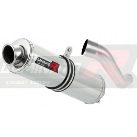 Exhaust silincer Dominator HI LEVEL ROUND HONDA VFR 750 1993-1997