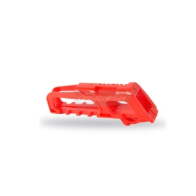 Polisport chain guide Honda CRF250R / 450R Red