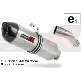 Exhaust silencer Dominator HP1 HONDA CBR 600 F / FA 2011-2015