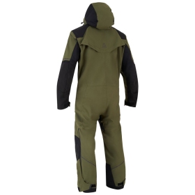 AMOQ Rocket Monosuit Military Green S