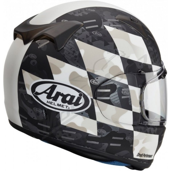 Arai Profile-V Patch Helmet