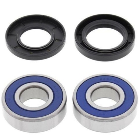 ALL BALLS Front Wheel Bearing Kit APRILIA PEGASO 650 97-00/BMW F 800 08-20/MOTO GUZZI 650-1100 92-02