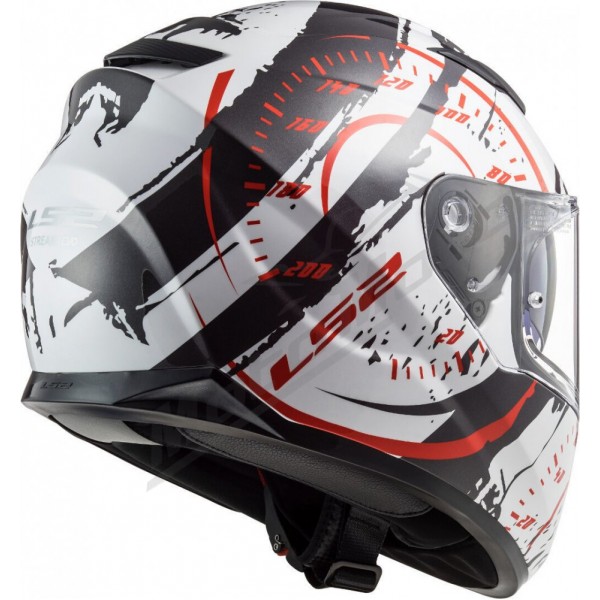 LS2 FF320 Stream Evo Tacho Helmet