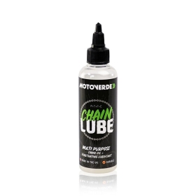 MOTOVERDE PFTE Chain Lube 125ml