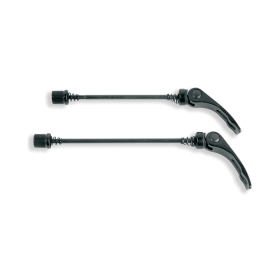 V BIKE Quick Release Rear Axle. Black