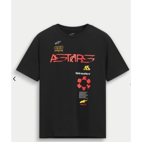 Alpinestars T-shirt Animous CSF Black XL