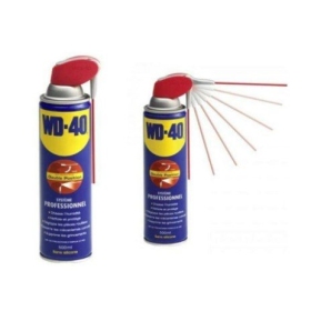 WD-40 System Pro universalios alyvos dežė - 24 x 500 ml