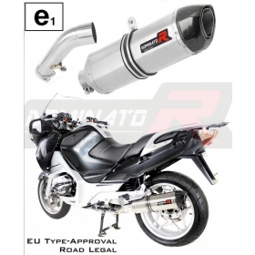 Exhaust silencer Dominator HP1 BMW R1200RT 2004-2009