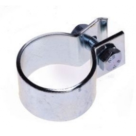 Exhaust clamp Ø40mm 1pc