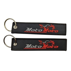 Keychain "MotoMoto"