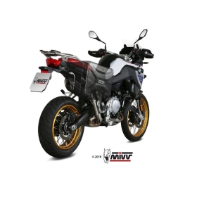 MIVV Suono Muffler BMW F850GS