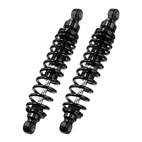 BITUBO WMB02V2 Rear Shock Absorbers Harley Davidson FLHR / FLHT / FLHTC / FLHTCI / FLHTCU / FLHTK / FLTRX / FXLR / XLH 80-16