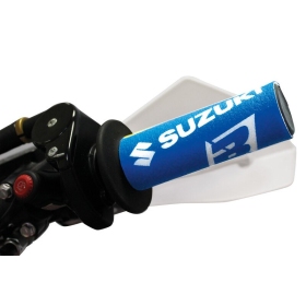 BLACKBIRD World MXGP Replica Grip Protection - Suzuki