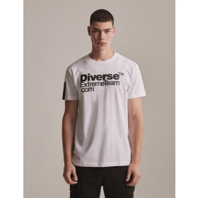 Men's t-shirt DAKAR DIVERSE White