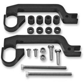 Powermadd Sentinel Handguards ATV/MX Mount Kit