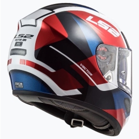 Helmet  LS2 FF397 Vector Evo Automat