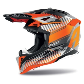 Motocross Helmet Airoh Aviator 3 Wave