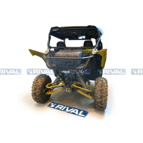 RIVAL Galinis bamperis - Yamaha YXZ 1000 16-