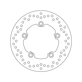 Brembo Serie Oro brakedisc GAS GAS / YAMAHA