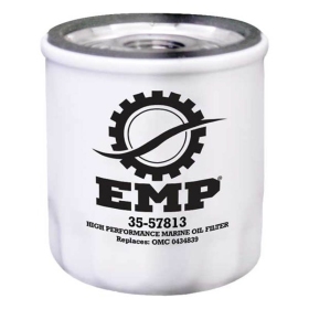 EMP Tepalo filtras Johnson / Evinrude 9.9AG / 15AG / 70AG