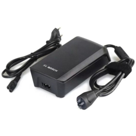 Compact Battery Charger 4a Active Performance European Cable Plug