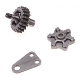 Transmission / Gearbox gear set CHINESE ATV 200cc