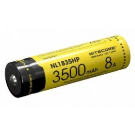 Baterija NITECORE NL1835HP 3500mAh