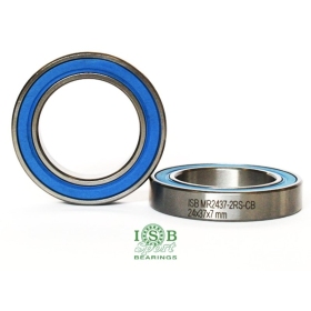 ISB BEARING 2437-2RS 24X37X7