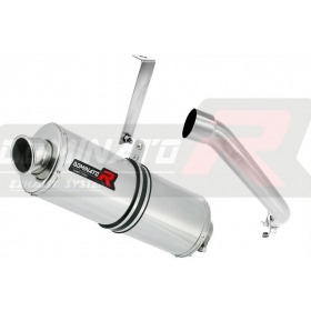 Exhaust kit Dominator HI LEVEL OVAL HONDA VFR 800 FI 1998-2001