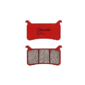 Brembo Brakepads Sintered Front Road HONDA