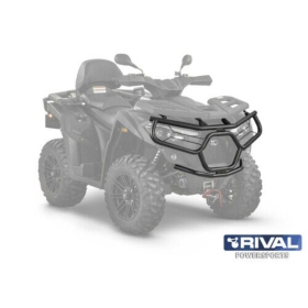 Rival priekinis bamperis Kymco MXU 550 / 700 2019->