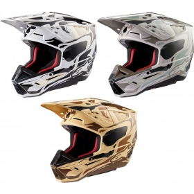 Alpinestars S-M5 Mineral Motocross Helmet