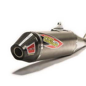 PRO CIRCUIT T-6 Full Exhaust System Yamaha YZ250F/ Fantic XEF 250cc  2019-2024