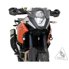 DENALI žibintų laikiklis KTM 1190 / 1090 Adventure 2013-2019