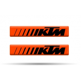 Wheel / Rim stickers R17 BAGOROS KTM 2pcs.