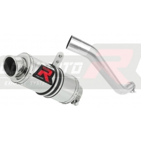 Exhaust kit Dominator GP 1 APRILIA RSV4 RR 2015-2016