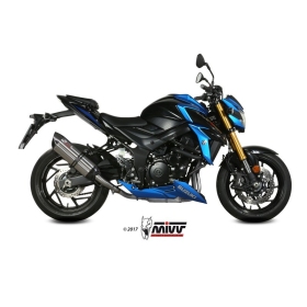 MIVV Suono Carbon exhaust Suzuki GSX-S750