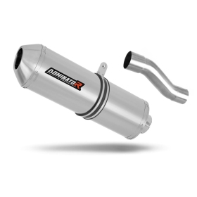 Benelli TRK 502 X 2018 - 2021 Exhaust Silencer Muffler OVR + dB killer