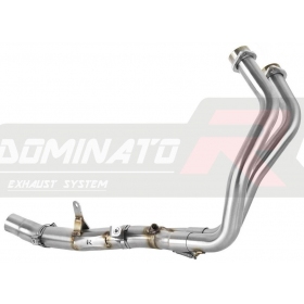 Exhaust pipe DOMINATOR HEADER PIPE HONDA CB 500 X 2017-2019