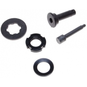 Clutch parts kit ATV / CROSS / 156FMI 4T