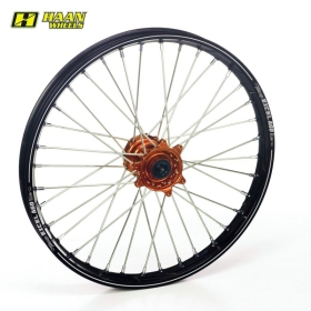 HAAN WHEELS A60 sukomplektuotas priekinis ratas - 21x1,60 x 36 stipinai 