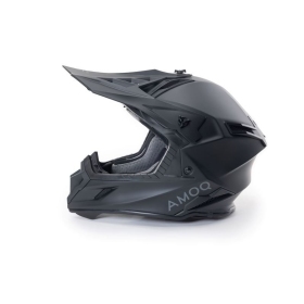 Helmet AMOQ Friction MIPS Black