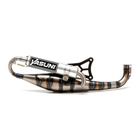 YASUNI Carrera 21 Exhaust APRILIA / BENELLI / BETA / ITALJET / KEEWAY / MALAGUTI / MBK / PGO / YAMAHA  50 1990-2018